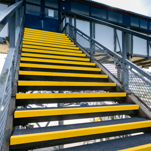 SlipGrip Heavy Duty Anti Slip Stair Tread Covers