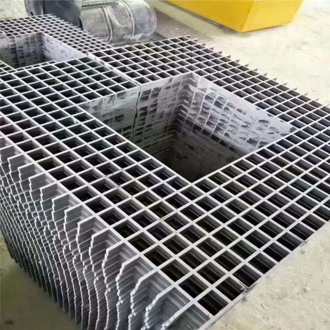 玻璃纤维树篦子的应用